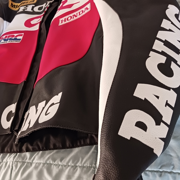 Honda Racing Jacket XL - Picture 6 of 6